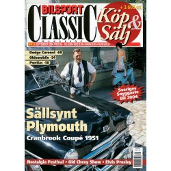 Bilsport Classic nr 9  2004