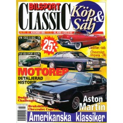 Bilsport Classic nr 8  1999