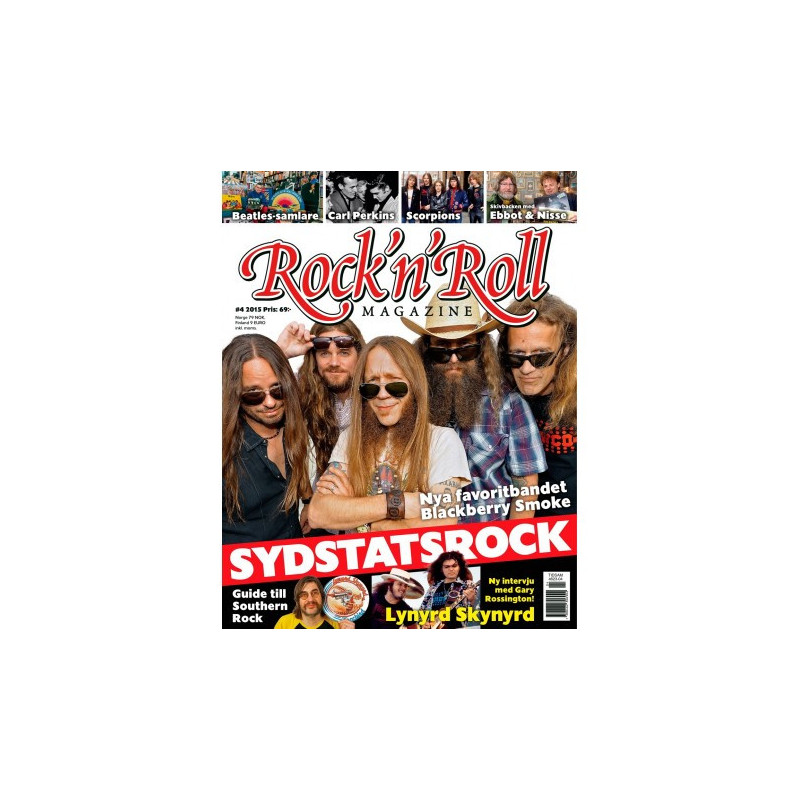 Rock'n'Roll Magazine nr 4 2015