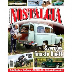 Nostalgia Magazine nr 2 2017