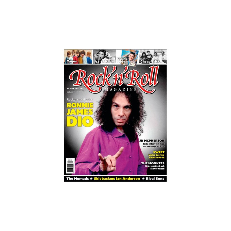 Rock'n'Roll Magazine nr 4 2016