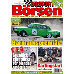 Bilsport Börsen nr 6 2007
