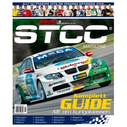 Bilsport Special STCC nr  200601