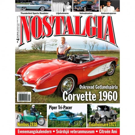 Nostalgia Magazine nr 4 2017