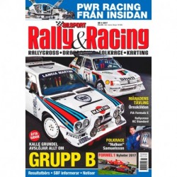 Bilsport Rally & Racing nr 4 2017