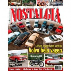 Nostalgia Magazine nr 6 2017