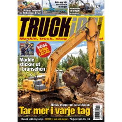 Trucking Scandinavia nr 10 2022