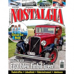 Nostalgia Magazine nr 10 2017