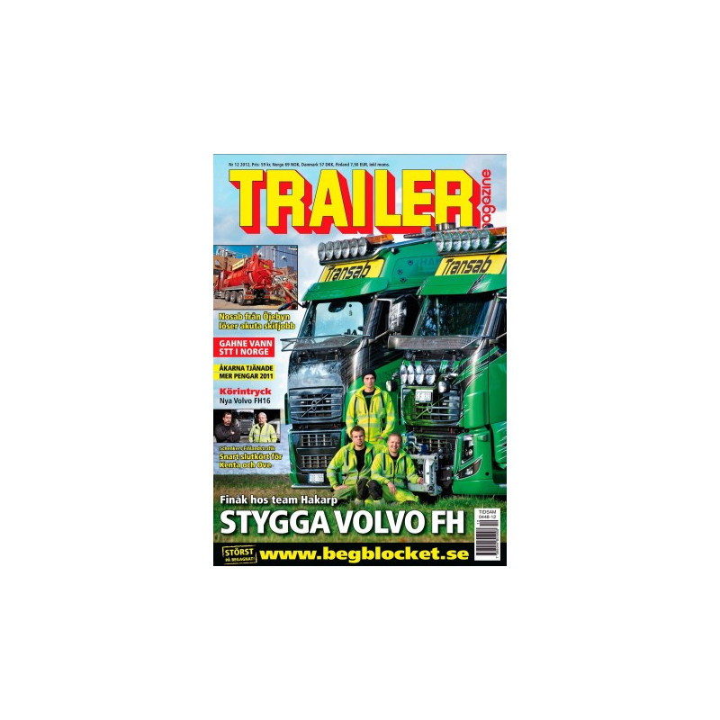 Trailer nr 12 2012