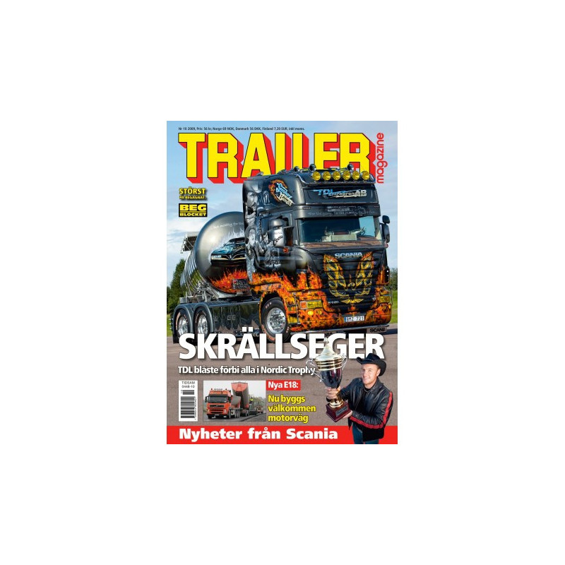 Trailer nr 10 2009