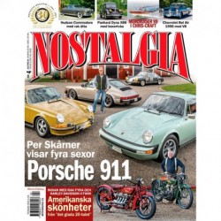 Nostalgia Magazine nr 4 2023