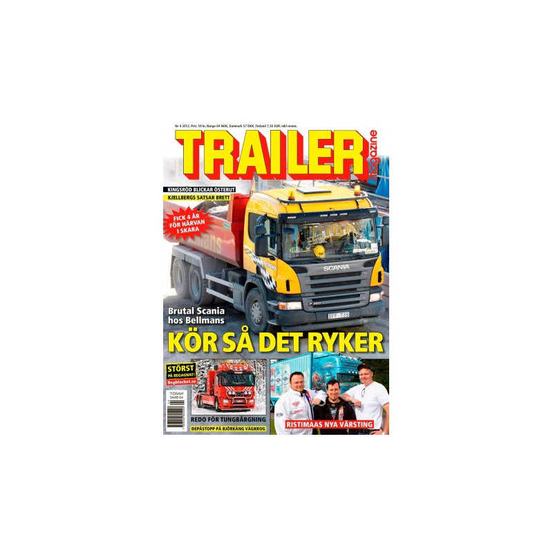 Trailer nr 4 2012