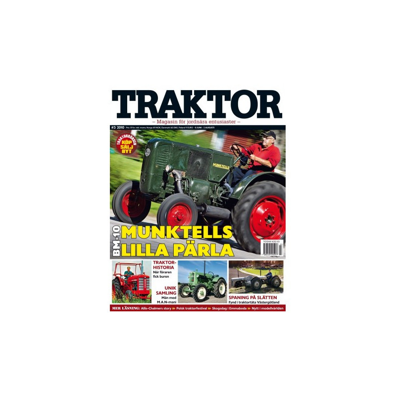 Traktor nr 3 2010