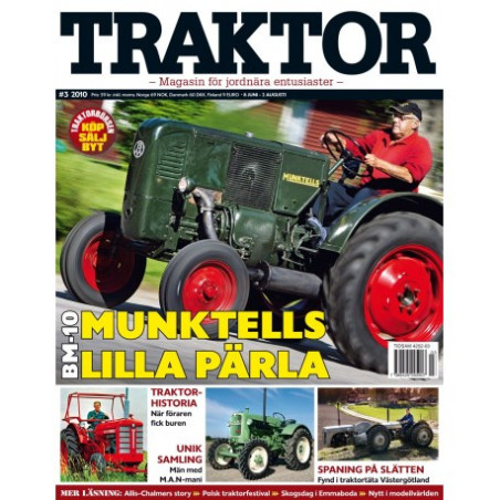 Traktor nr 3 2010