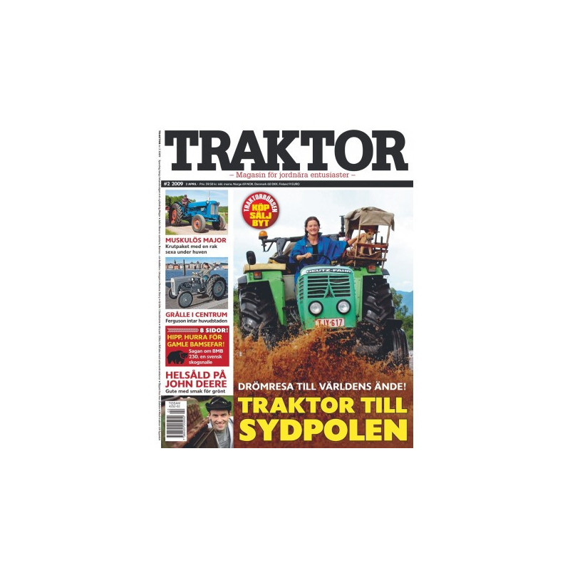 Traktor nr 2 2009