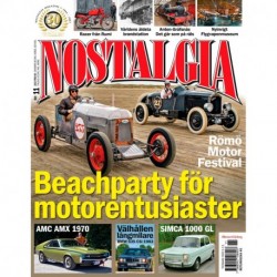 Nostalgia Magazine nr 11 2023